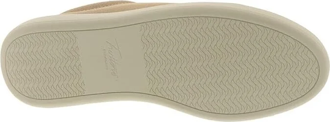 Trotters Avrille Women's Shoes Ivory Suede Leather/Veg : 7.5 M (B), Synthetic/Leather - Image 3