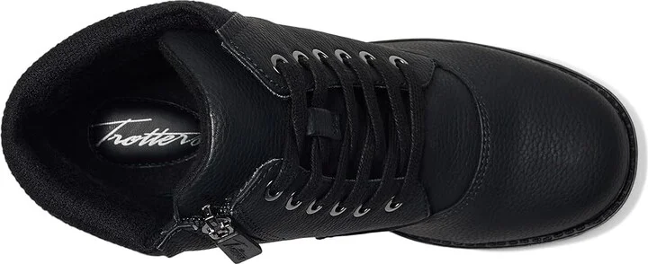 Trotters Bellamy Women's Snow Shoes Black : 10 M (B) - Image 2