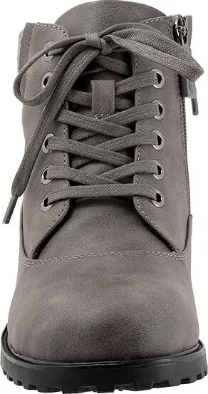 Trotters Bellamy Women's Snow Shoes Dark Grey : 8 WW (EE) - Image 5