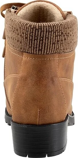 Trotters Bellamy Women's Snow Shoes Luggage : 7.5 M (B) - Image 4