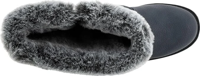 Trotters Benji 3.0 Women's Snow Shoes Navy : 10 N (AA), Synthetic - Image 2