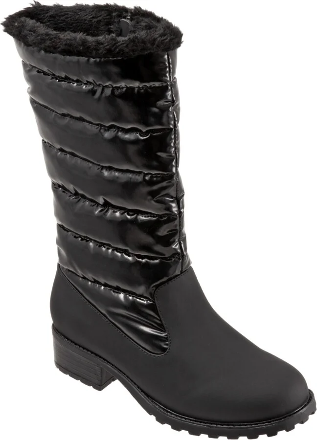 Trotters Benji High Boot