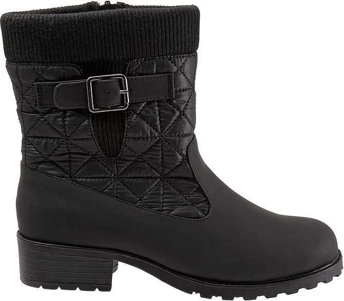Trotters Berry 2.0 Women's Shoes Black : 10 M (B), Synthetic - Image 6