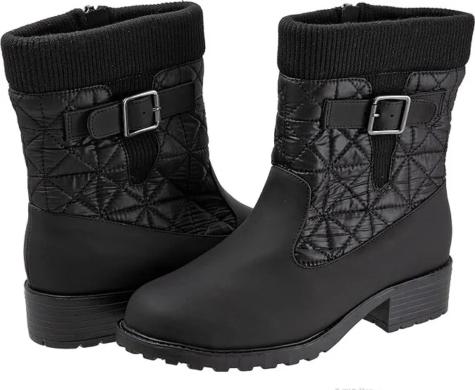 Trotters Berry 2.0 Women's Shoes Black : 10 M (B), Synthetic