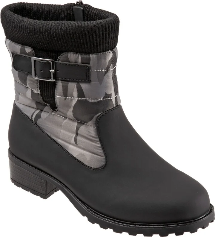Black,dark Camo