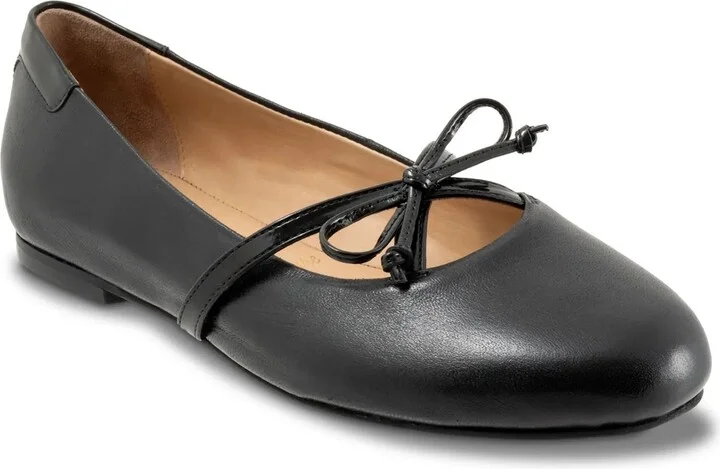 Trotters Carissa Ballet Flat