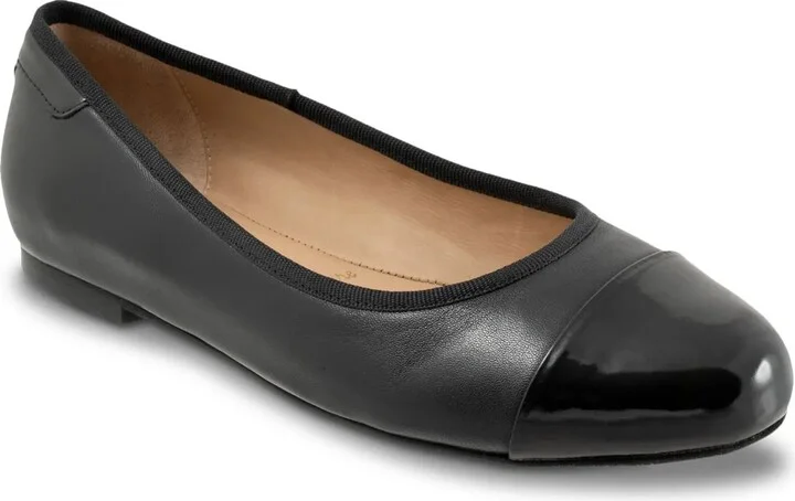 Trotters Clara Ballet Flat
