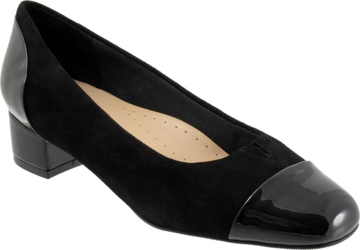 Black Suede