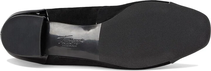 Trotters Daisy Women's Shoes Black Suede : 12 N (AA) - Image 3