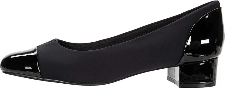 Trotters Daisy Women's Shoes Microfiber/Vegan Patent : 10 N (AA) - Image 6