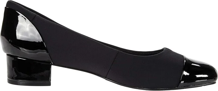 Trotters Daisy Women's Shoes Microfiber/Vegan Patent : 10 N (AA) - Image 7