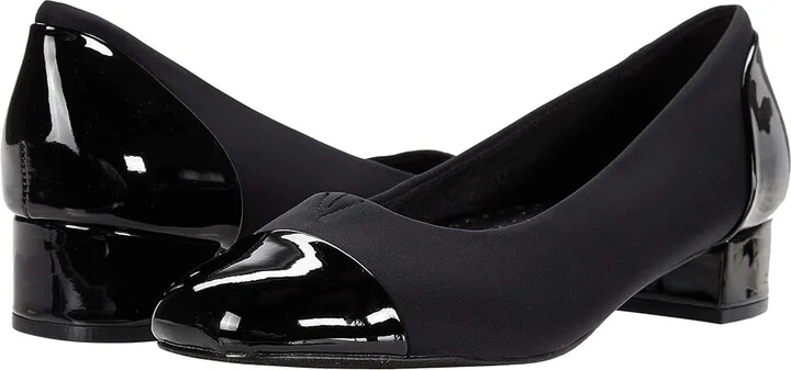 Trotters Daisy Women's Shoes Microfiber/Vegan Patent : 10 N (AA)