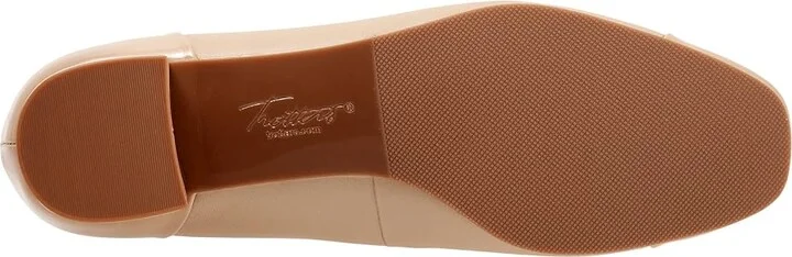 Trotters Daisy Women's Shoes Nude : 6.5 M (B), Synthetic - Image 3