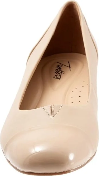 Trotters Daisy Women's Shoes Nude : 6.5 M (B), Synthetic - Image 5