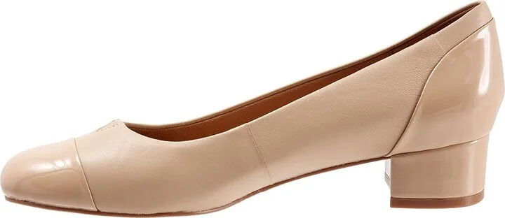 Trotters Daisy Women's Shoes Nude : 6.5 M (B), Synthetic - Image 6