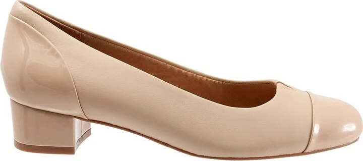 Trotters Daisy Women's Shoes Nude : 6.5 M (B), Synthetic - Image 7