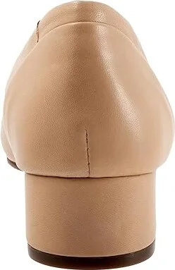Trotters Daisy Women's Shoes Nude Snake : 10.5 M (B), Synthetic - Image 4