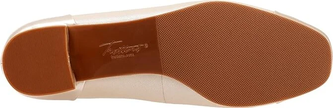 Trotters Daisy Women's Shoes White Pearl : 5 M (B), Synthetic - Image 3