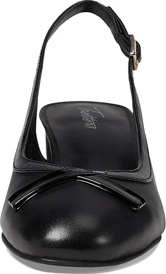 Trotters Dalani High Women's Heels Black : 10 N (AA), Leather - Image 2