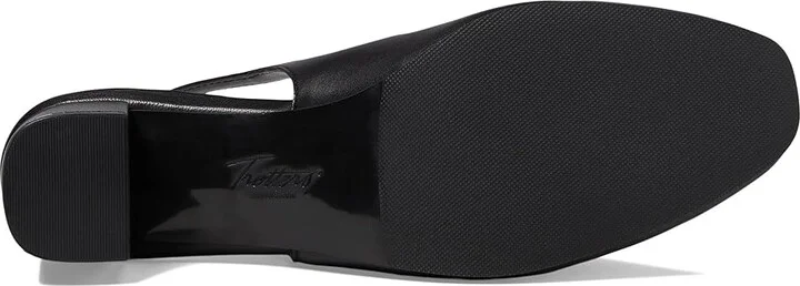 Trotters Dalani High Women's Heels Black : 10 N (AA), Leather - Image 3