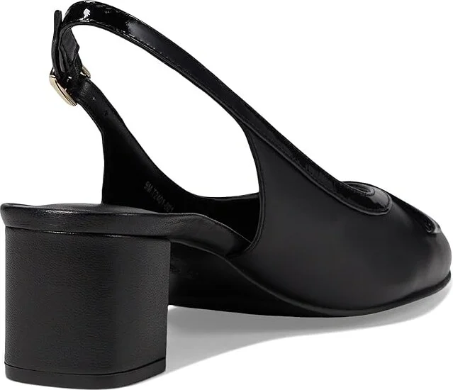 Trotters Dalani High Women's Heels Black : 10 N (AA), Leather - Image 4