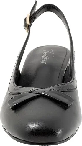 Trotters Dalani High Women's Heels Black : 10 N (AA), Leather - Image 5