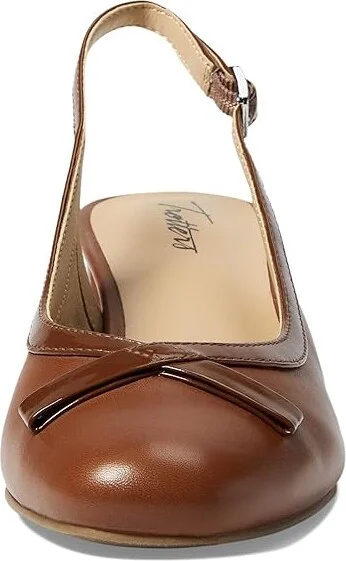 Trotters Dalani High Women's Heels Luggage : 7.5 M (B), Leather - Image 2