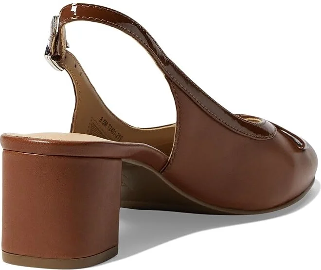 Trotters Dalani High Women's Heels Luggage : 7.5 M (B), Leather - Image 4