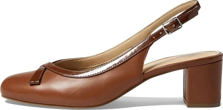 Trotters Dalani High Women's Heels Luggage : 7.5 M (B), Leather - Image 5