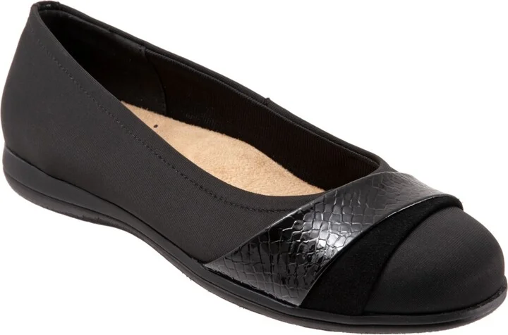 Trotters Danni Flat