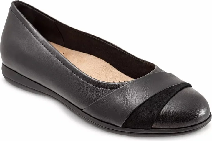 Trotters Danni Flat