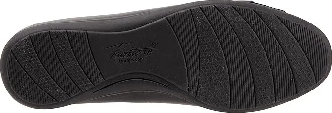 Trotters Danni Women's Shoes Black : 7.5 N (AA) - Image 3