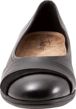Trotters Danni Women's Shoes Black : 7.5 N (AA) - Image 5