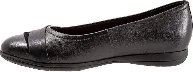 Trotters Danni Women's Shoes Black : 7.5 N (AA) - Image 6