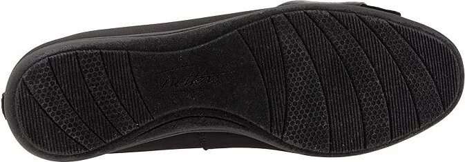 Trotters Danni Women's Shoes Black Micro : 6.5 W (D) - Image 3