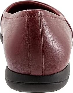 Trotters Danni Women's Shoes Dark Red : 9 M (B) - Image 4