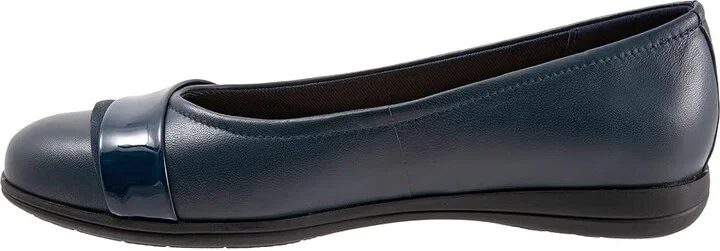 Trotters Danni Women's Shoes Navy : 5 M (B) - Image 6
