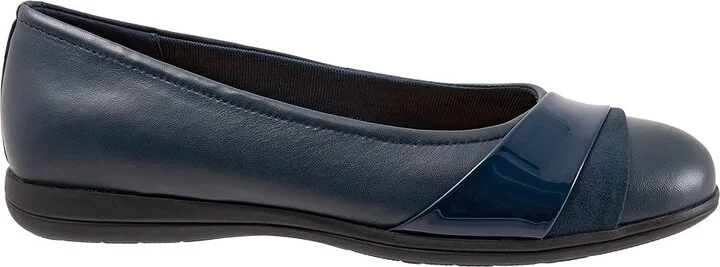Trotters Danni Women's Shoes Navy : 5 M (B) - Image 7