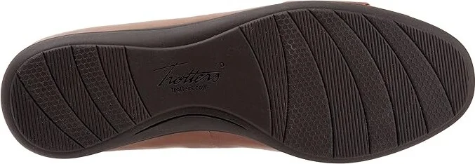 Trotters Danni Women's Shoes Saddle : 5.5 M (B) - Image 3