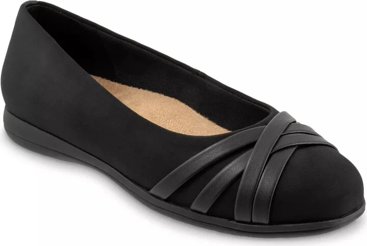 Black Smooth Fabric