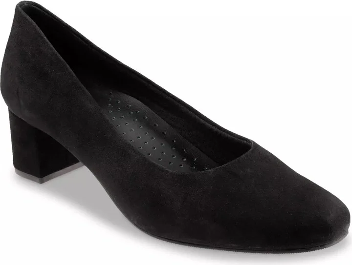 Black Suede