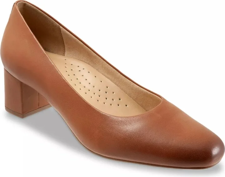 Brown Leather