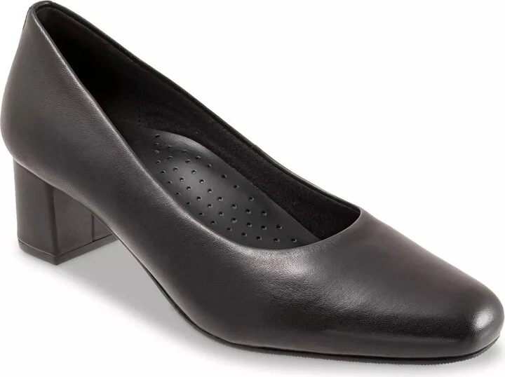 Trotters Daria Pump
