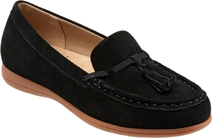Black Suede