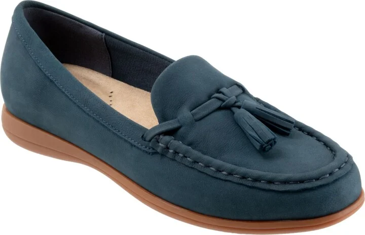 Navy Nubuck