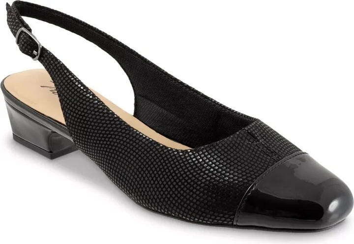 Black Snake Print Synthetic