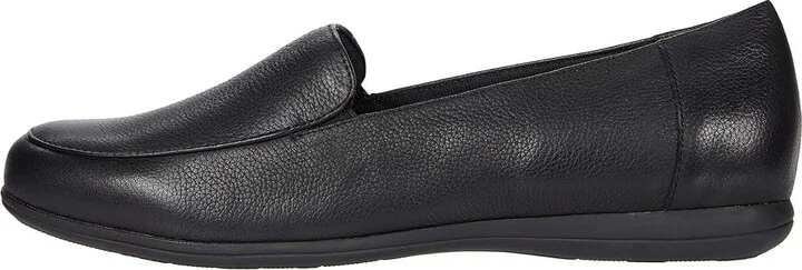 Trotters Deanna Women's Shoes Black Leather : 8.5 WW (EE) - Image 6