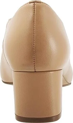 Trotters Demi High Women's Heels Nude : 6 WW (EE), Synthetic - Image 4