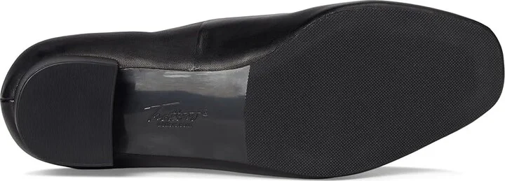 Trotters Desna High Women's Heels Black : 9 M (B), Leather/Rubber - Image 3