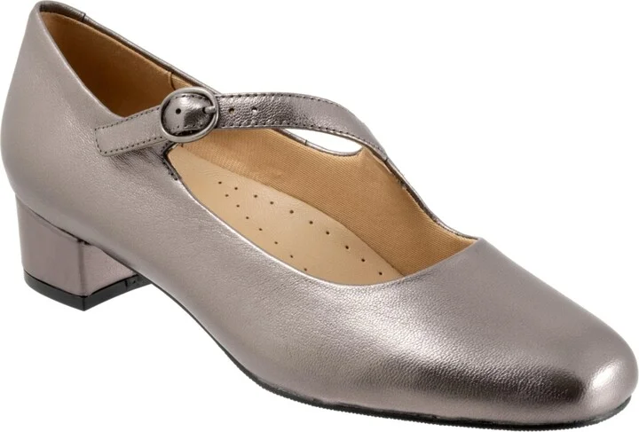 Trotters Desna Pump